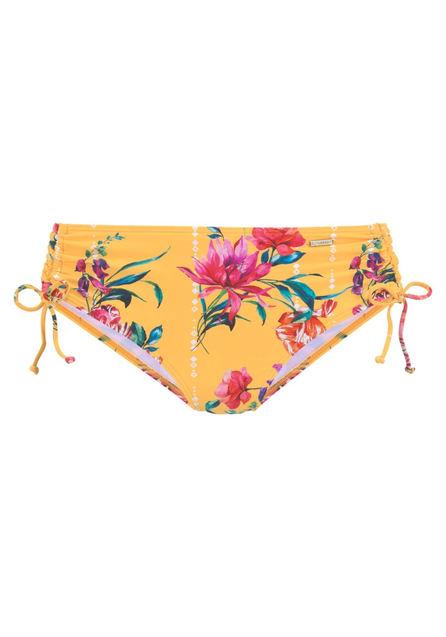 SUNSEEKER Bikini nadrágok 'Sunseeker'  sárga / vegyes színek-hu