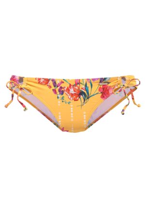 SUNSEEKER Bikini nadrágok  aranysárga / zöld / rózsaszín / piros-hu