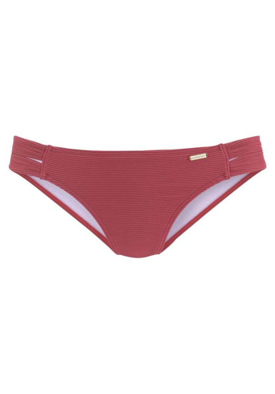 SUNSEEKER Bikini nadrágok  pasztellpiros-hu