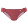 SUNSEEKER Bikini nadrágok  piros-hu