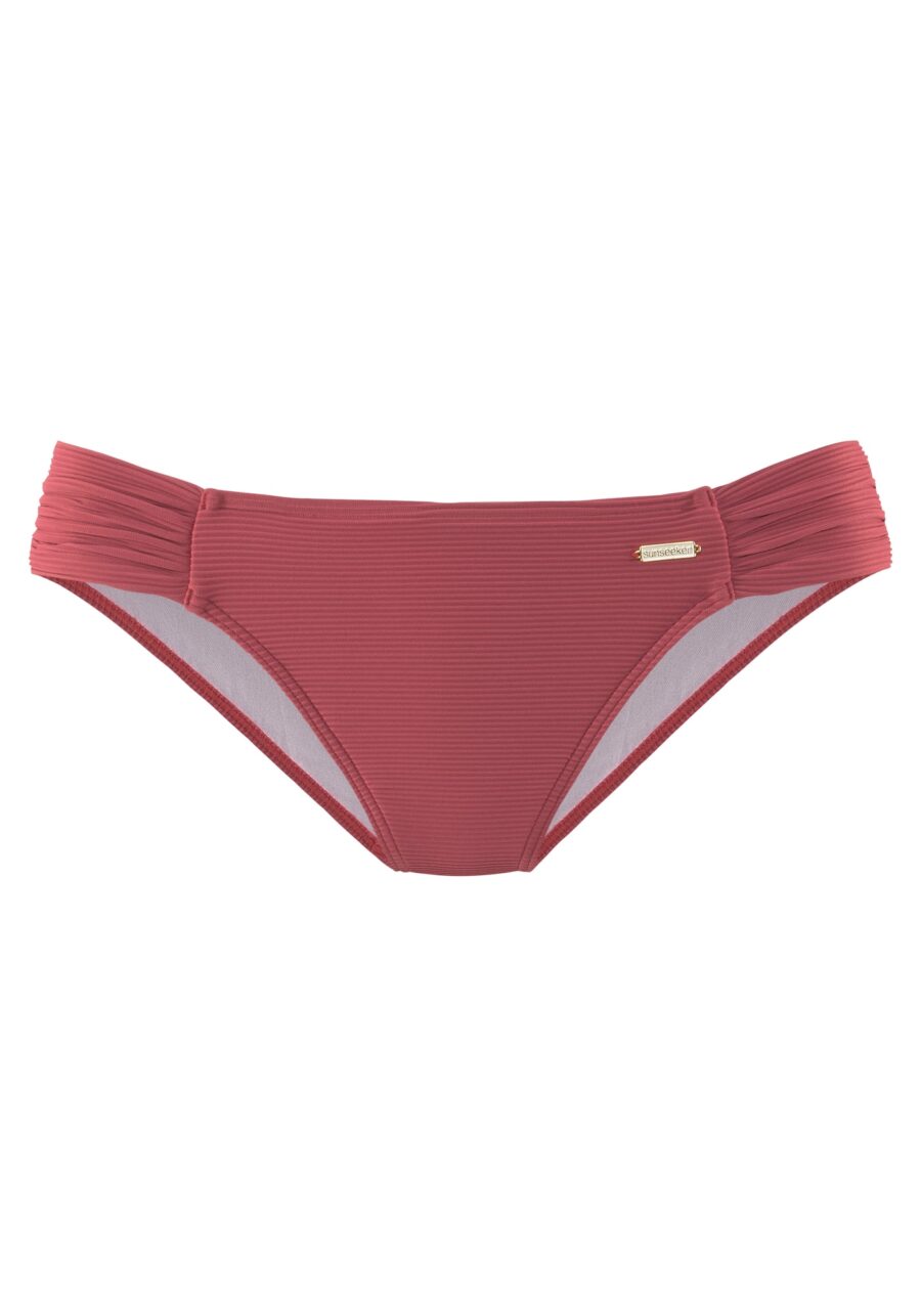 SUNSEEKER Bikini nadrágok  piros-hu