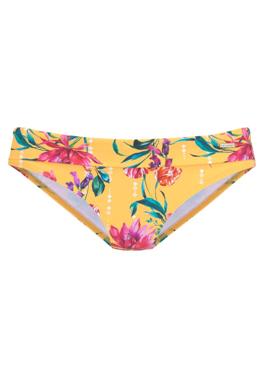 SUNSEEKER Bikini nadrágok  sárga / vegyes színek-hu