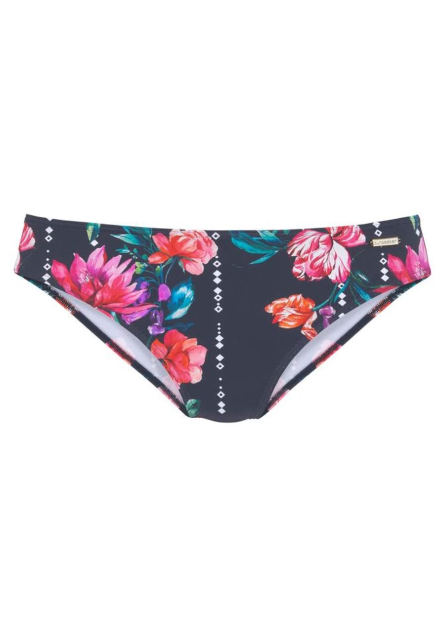 SUNSEEKER Bikini nadrágok  tengerészkék / vegyes színek-hu