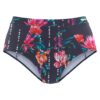 SUNSEEKER Bikini nadrágok  tengerészkék / vegyes színek-hu