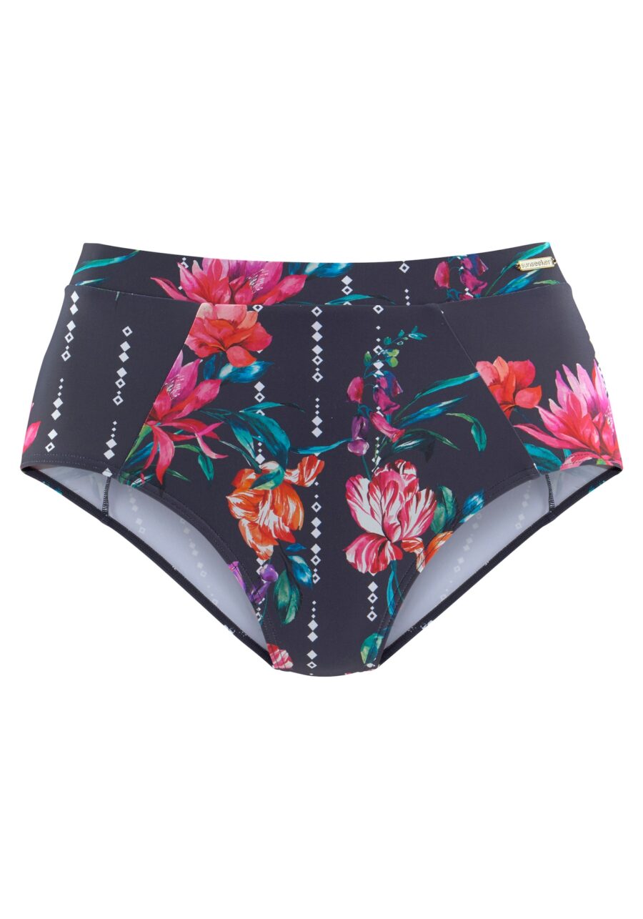 SUNSEEKER Bikini nadrágok  tengerészkék / vegyes színek-hu