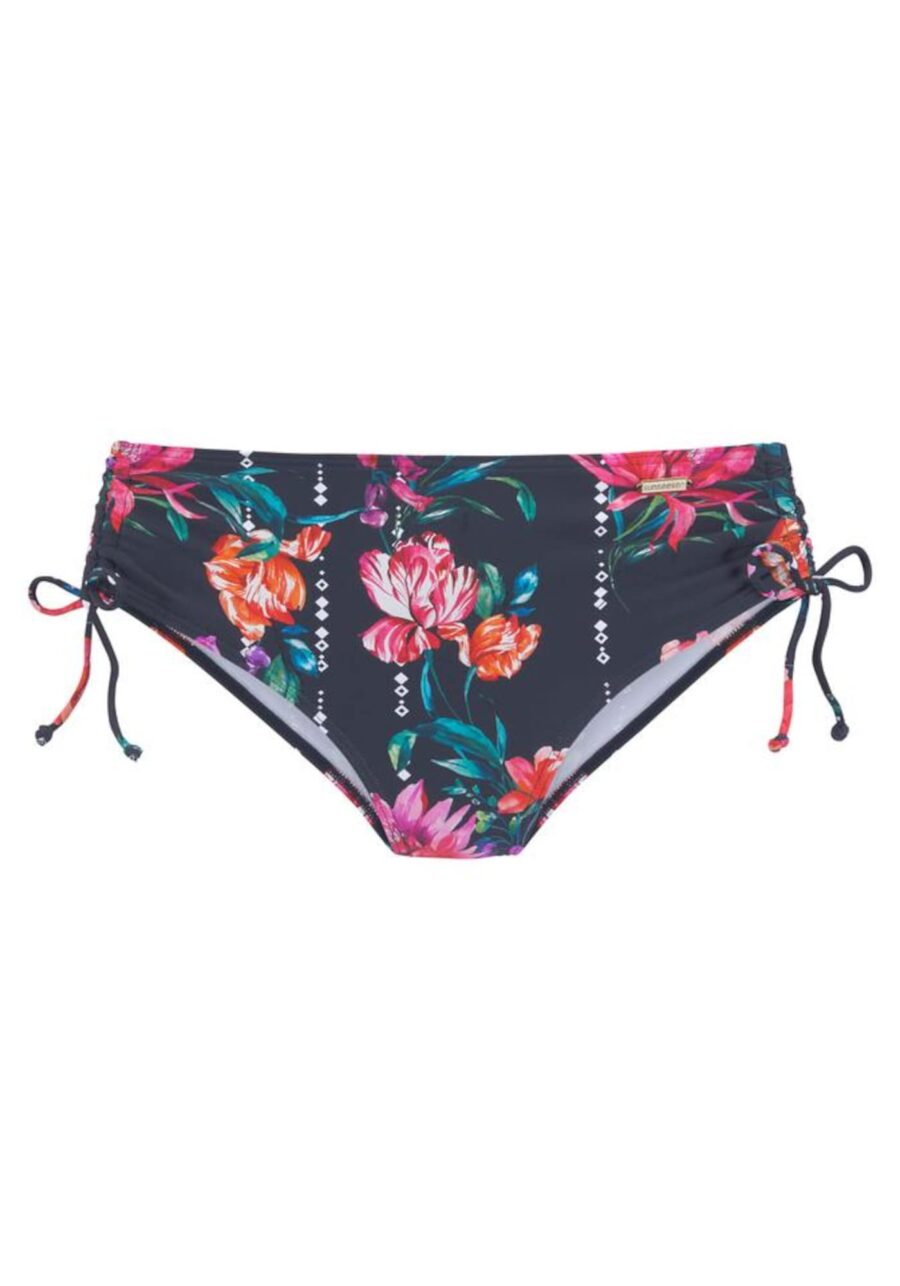 SUNSEEKER Bikini nadrágok  tengerészkék / vegyes színek-hu