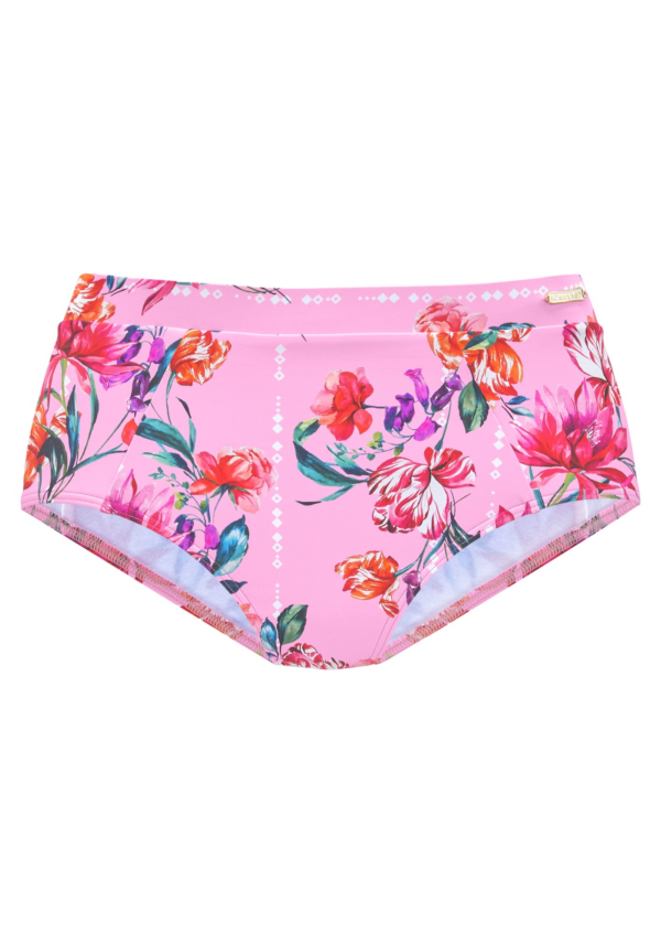 SUNSEEKER Bikini nadrágok  vegyes színek / fáradt rózsaszín-Hungary