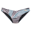 SUNSEEKER Bikini nadrágok  világoskék / antracit / fekete / fehér-Hungary