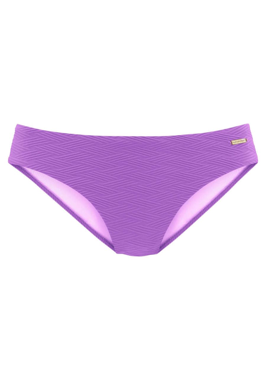 SUNSEEKER Bikini nadrágok  világoslila-Ár