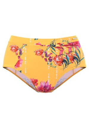 SUNSEEKER Bikini nadrágok  zafir / aranysárga / fukszia / világospiros / fehér-hu