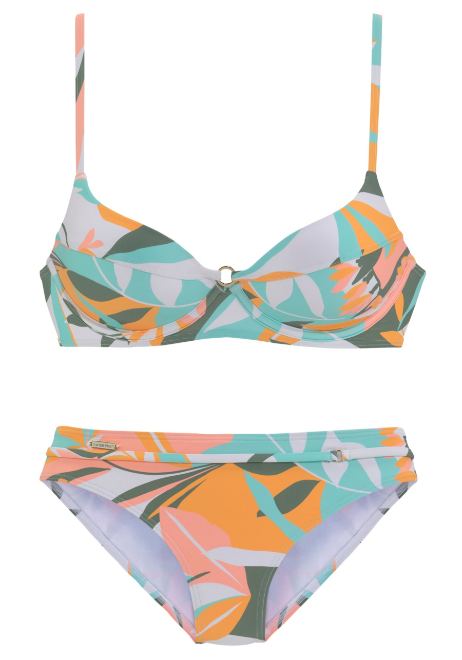SUNSEEKER Bikini  vegyes színek-Hungary