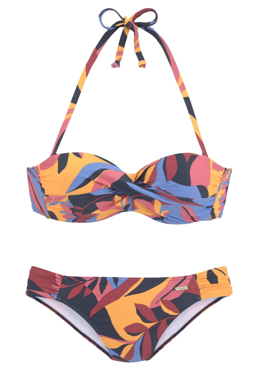 SUNSEEKER Bikini  vegyes színek-hu