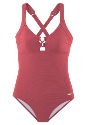SUNSEEKER Fürdőruhák  piros-hu