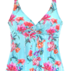 SUNSEEKER Tankini  égkék / vegyes színek-Hungary