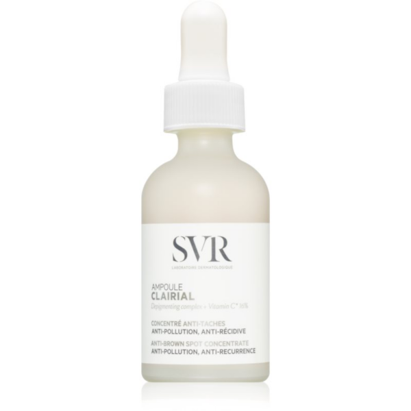 SVR Clairial Ampoule depigmentáló szérum érett bőrre 30 ml-Ár