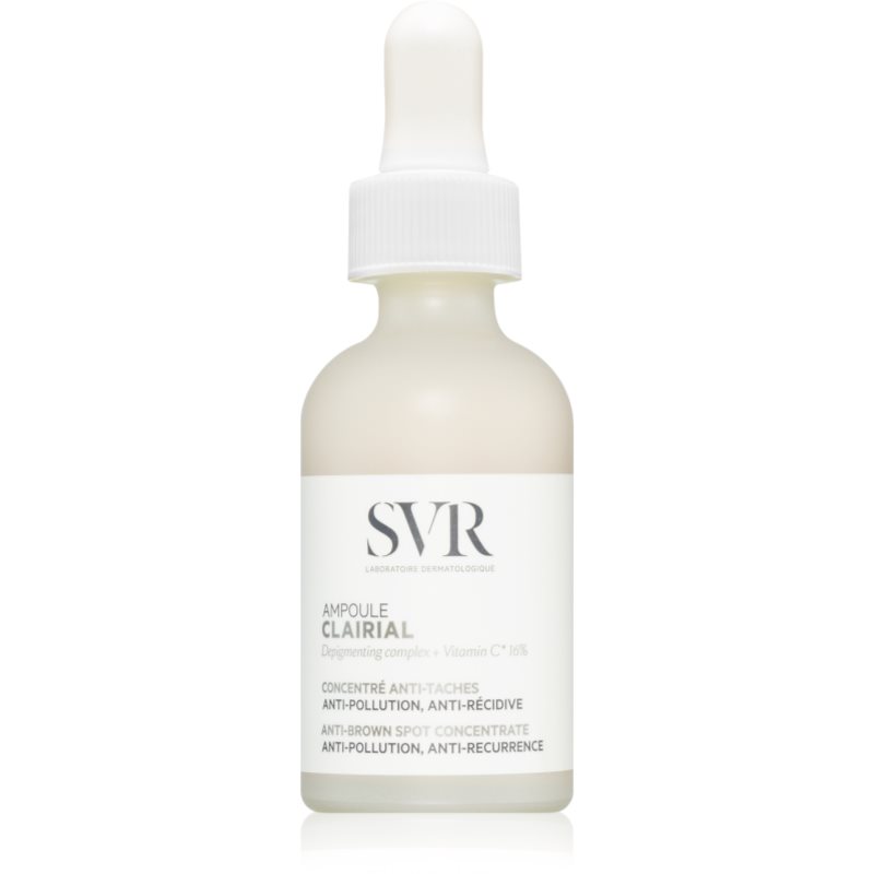 SVR Clairial Ampoule depigmentáló szérum érett bőrre 30 ml-Ár