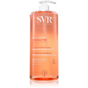 SVR Topialyse tisztító gél száraz és érzékeny bőrre 1000 ml
