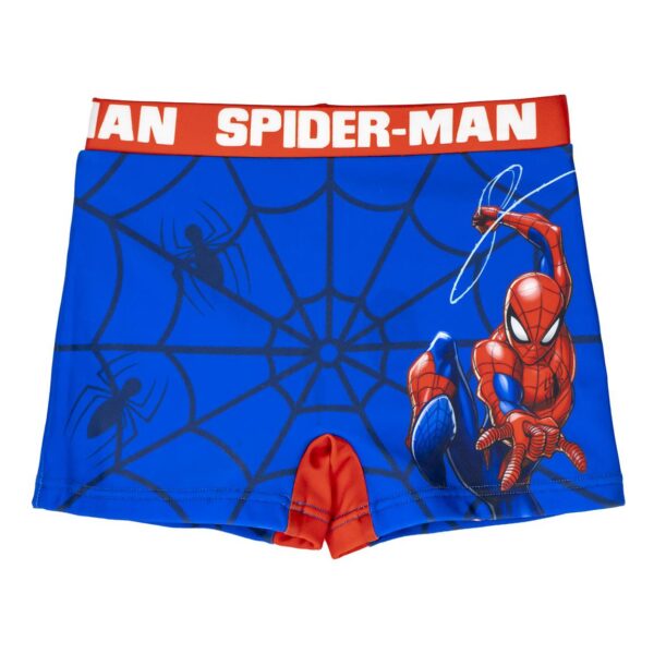 SWIM BOXER SPIDERMAN