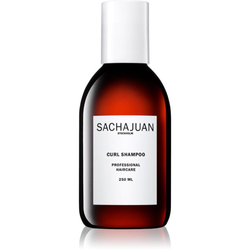 Sachajuan Curl Shampoo sampon hullámos és göndör hajra 250 ml-Ár