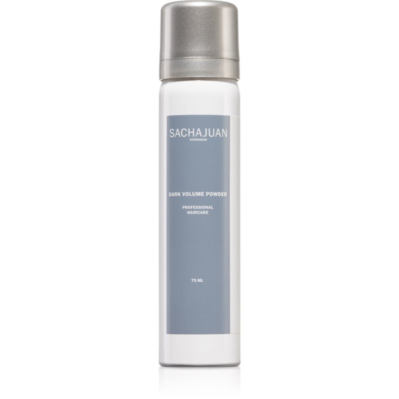 Sachajuan Dark Volume Powder púder a dús hatásért sötét hajra spray -ben 75 ml-Ár