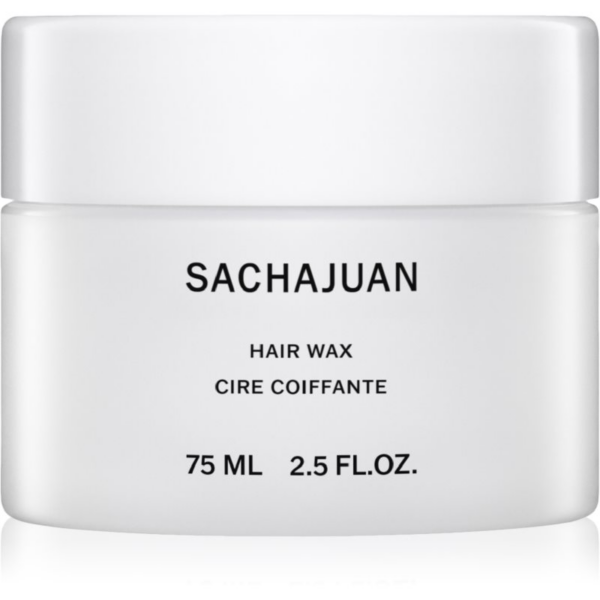 Sachajuan Hair Wax formázó wax hajra 75 ml-ár