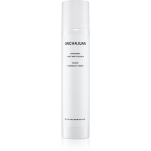 Sachajuan Hairspray Light and Flexible hajlakk a természetes fixálásért 200 ml-Ár