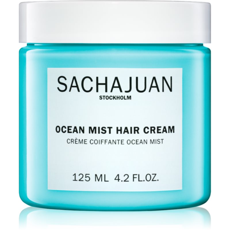 Sachajuan Ocean Mist Hair Cream gyenge formázó krém beach hatásért 125 ml-Ár