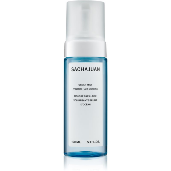 Sachajuan Ocean Mist Hair Mousse tömegnövelő hajhab 150 ml-Ár