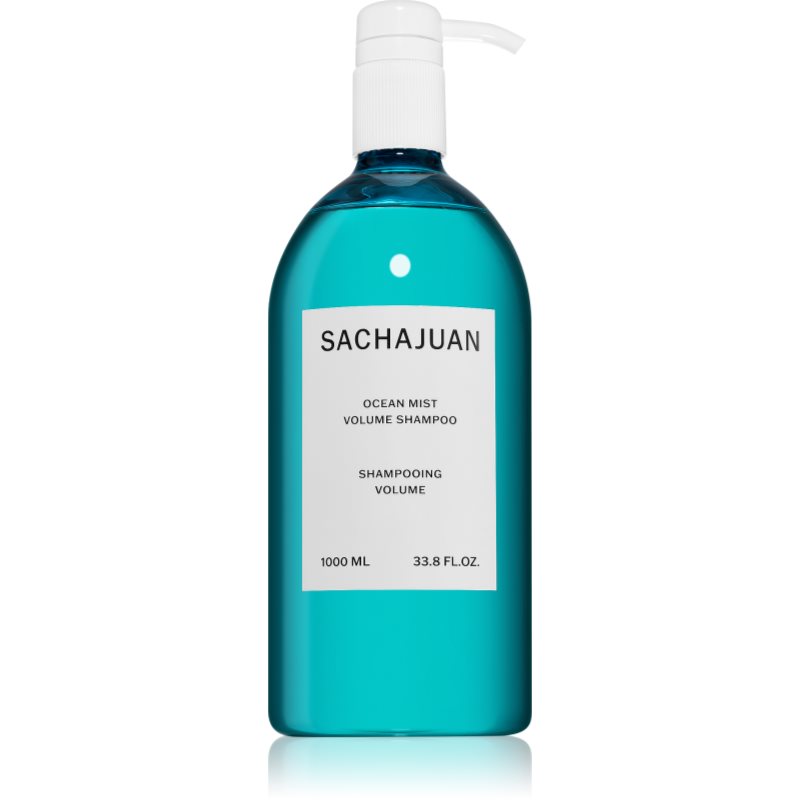 Sachajuan Ocean Mist Volume Shampoo sampon a dús hajért beach hatásért 990 ml-Ár