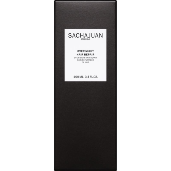 Sachajuan Over Night Hair Repair éjszakai megújító emulzió 100 ml-Ár