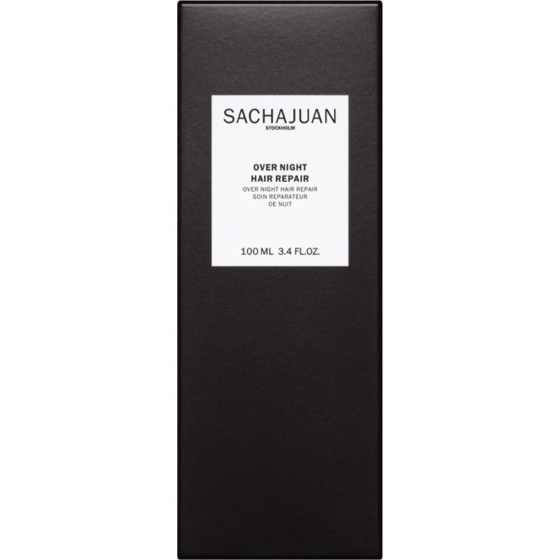 Sachajuan Over Night Hair Repair éjszakai megújító emulzió 100 ml-Ár