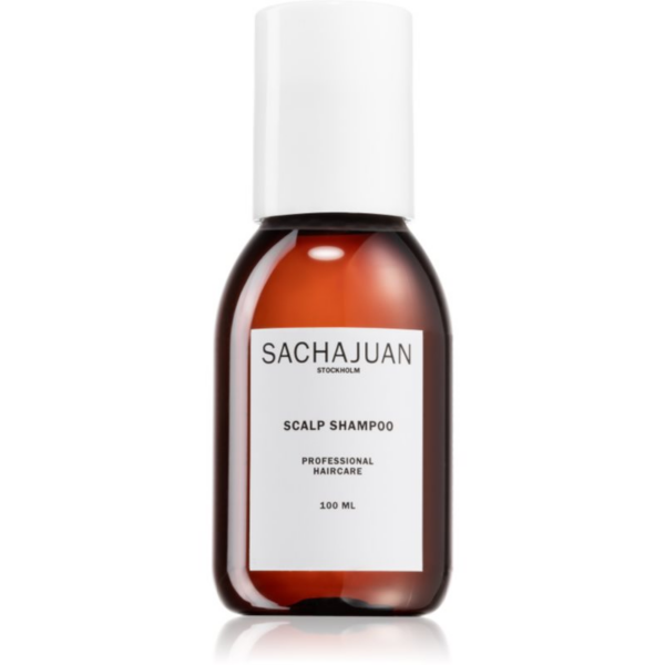 Sachajuan Scalp Shampoo tisztító sampon érzékeny fejbőrre 100 ml-Ár