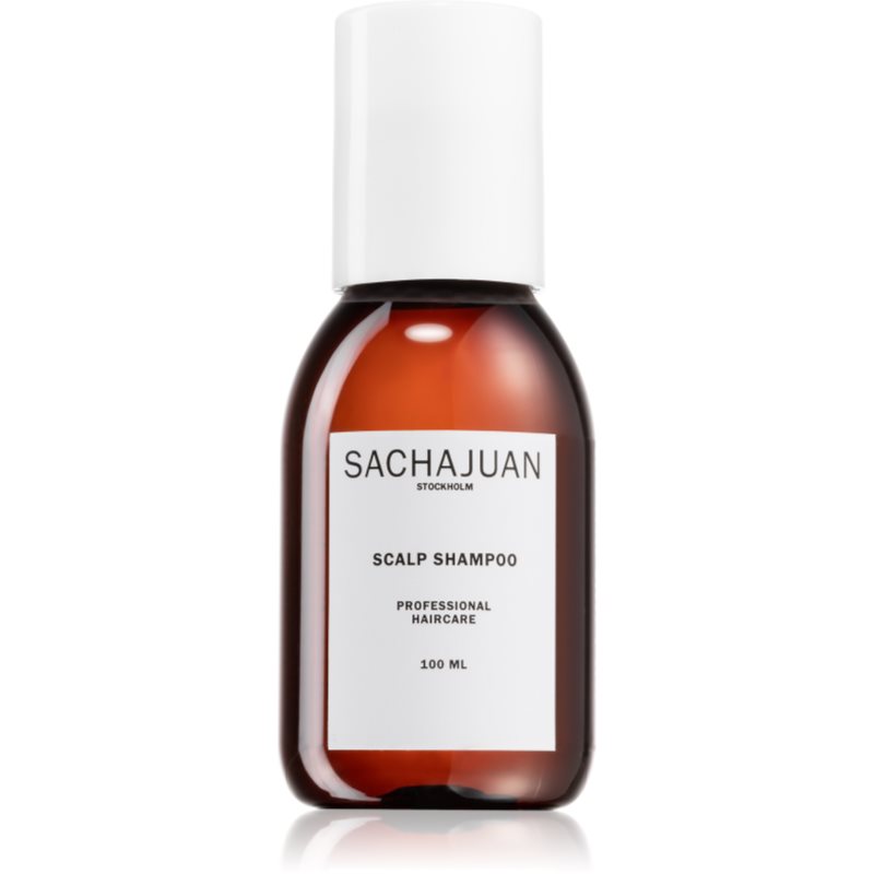 Sachajuan Scalp Shampoo tisztító sampon érzékeny fejbőrre 100 ml-Ár