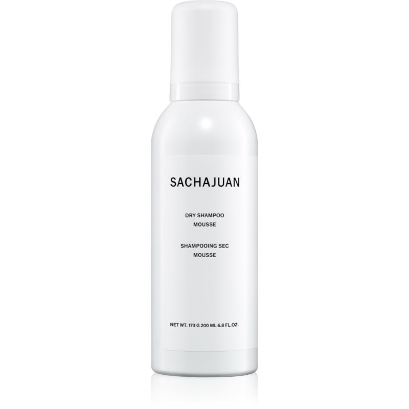 Sachajuan Styling and Finish Dry Shampoo Mousse szárazsampon hab 200 ml-Ár