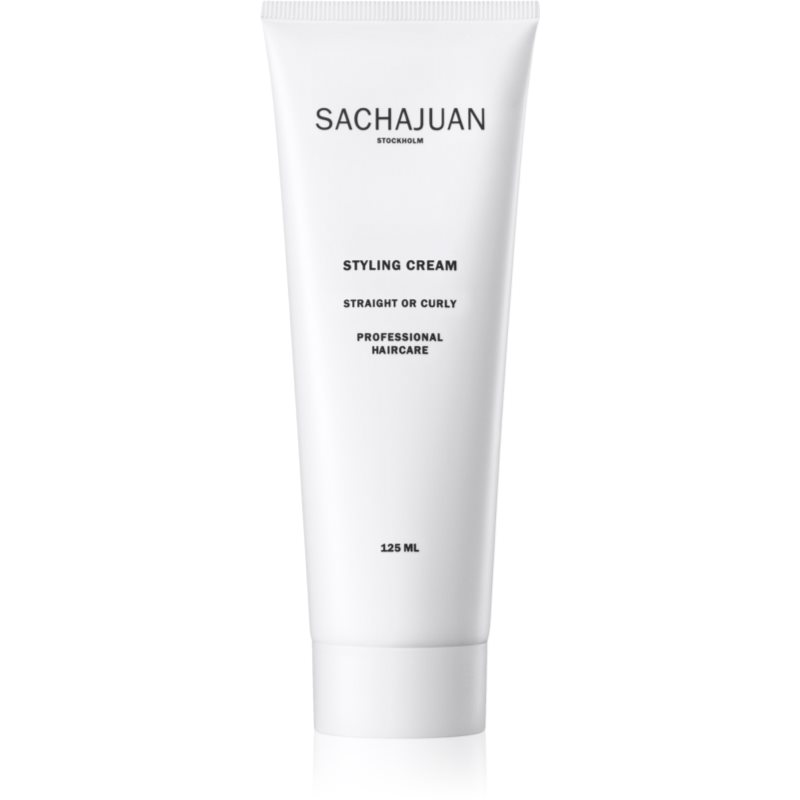 Sachajuan Styling and Finish Straight or Curly formázó krém hajra 125 ml-Eredeti