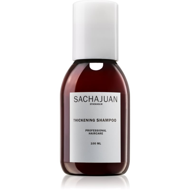 Sachajuan Thickening Shampoo dúsító sampon 100 ml-Ár