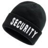 Safety cap black