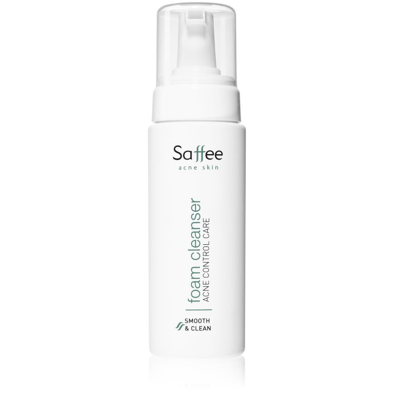 Saffee Acne Skin Foam Cleanser tisztító hab problémás és pattanásos bőrre 200 ml-Ár
