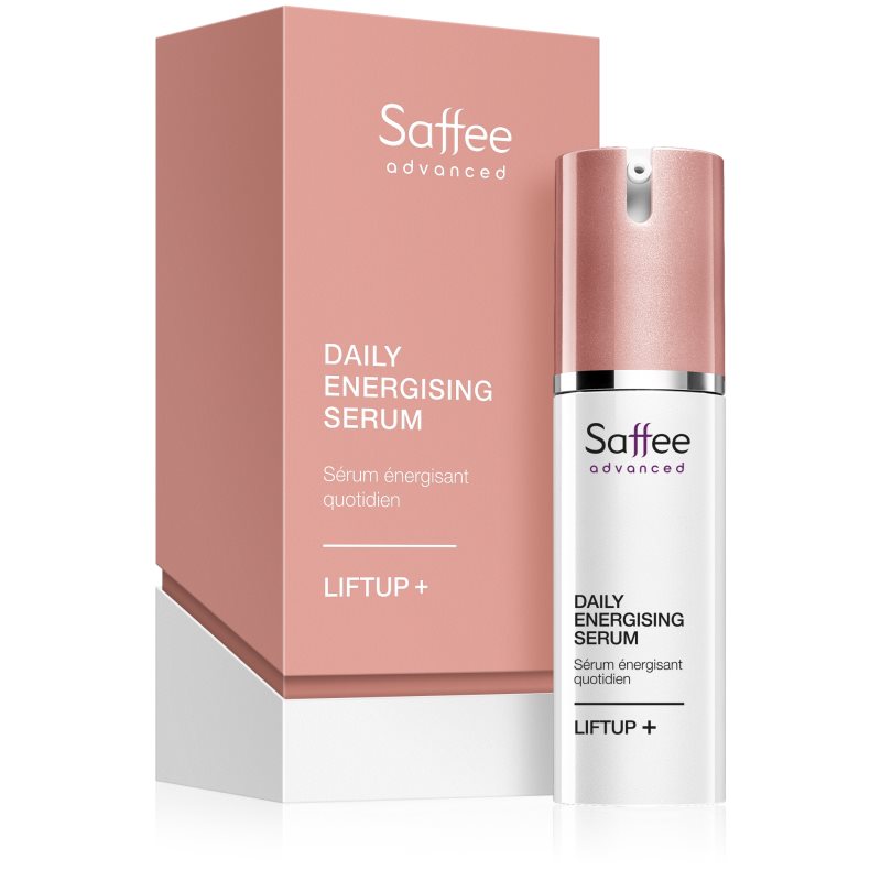 Saffee Advanced LIFTUP+ Daily Energising Serum nappali energizáló szérum 30 ml-Ár