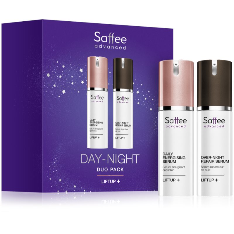 Saffee Advanced LIFTUP+ Day-night Duo Pack arcápoló szett Nappali és éjjeli ápolás-Ár