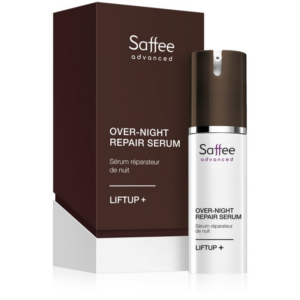Saffee Advanced LIFTUP+ Over-night Repair Serum éjszakai megújító szérum a ráncok ellen 30 ml-Ár