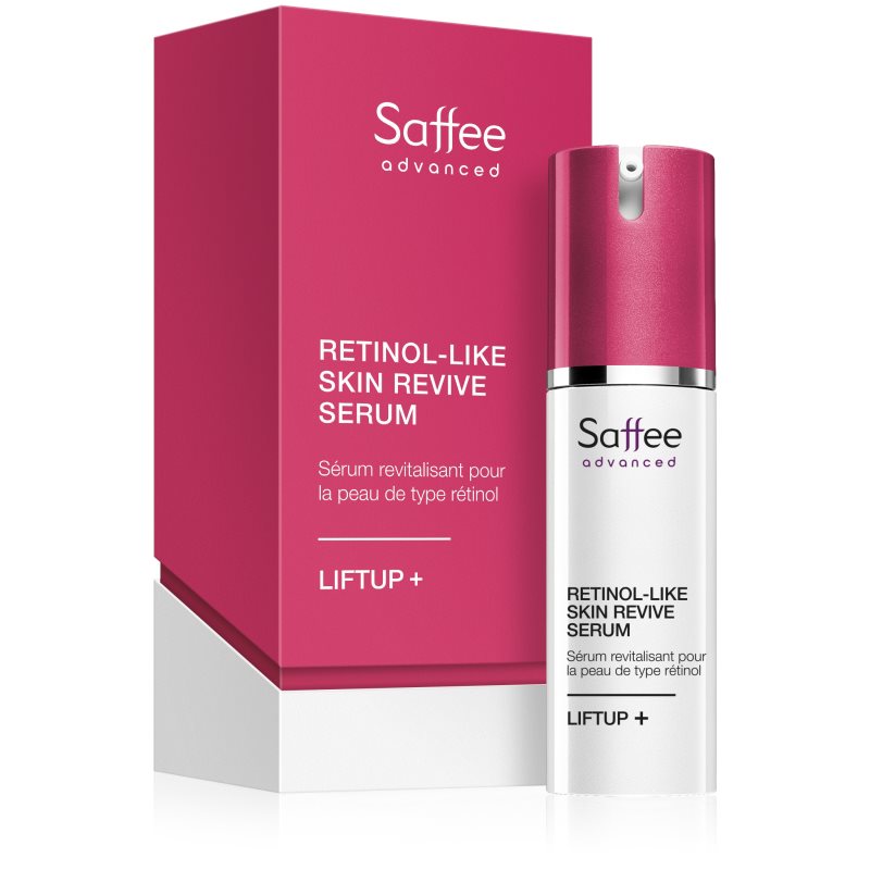 Saffee Advanced LIFTUP+ Retinol-like Skin Revive Serum ránctalanító szérum 30 ml-Ár