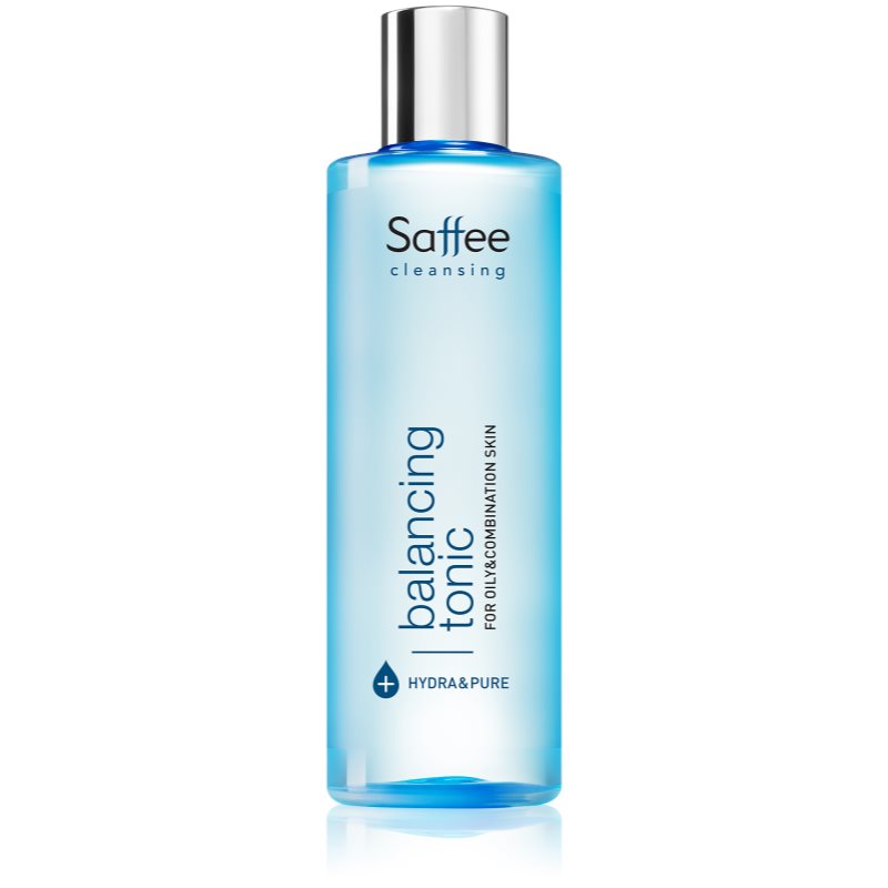 Saffee Cleansing Balancing Tonic Kiegyensúlyozó tonik kombinált és zsíros bőrre 250 ml-Eredeti