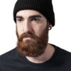Sailor Beanie Black