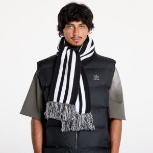 Sál adidas Football Scarf Black Universal-alacsony-ár