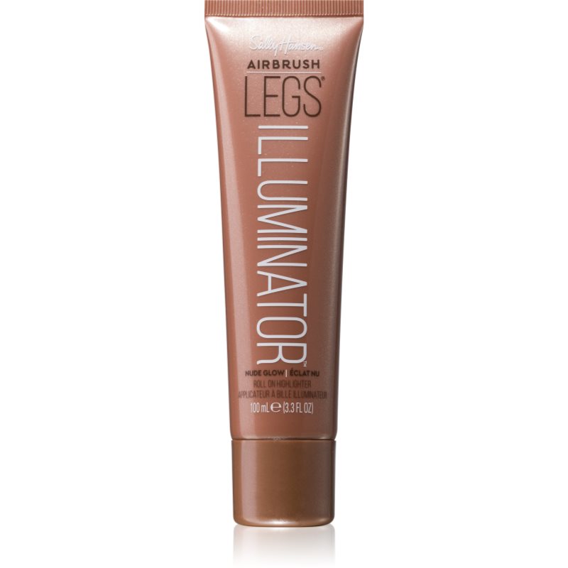 Sally Hansen Airbrush Legs önbarnító készítmény applikátorral Nude glow 100 ml-Ár