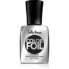 Sally Hansen Color Foil körömlakk tükröződő hatással árnyalat 120 Steel a Kiss 11
