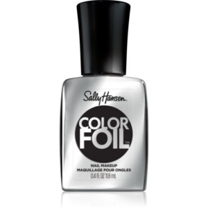 Sally Hansen Color Foil körömlakk tükröződő hatással árnyalat 120 Steel a Kiss 11