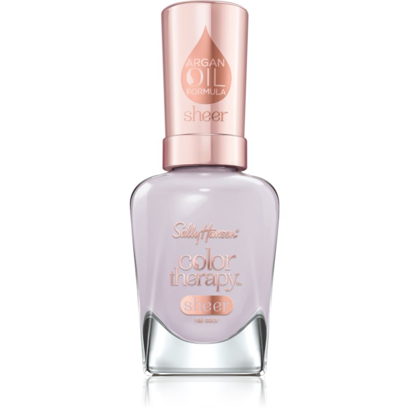 Sally Hansen Color Therapy Sheer ápoló körömlakk árnyalat 541 Give Me A Tint 14.7 ml-Ár