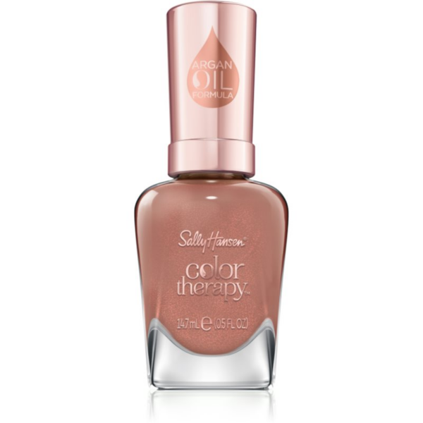 Sally Hansen Color Therapy ápoló körömlakk árnyalat 165 TeaTime 14.7 ml-Ár